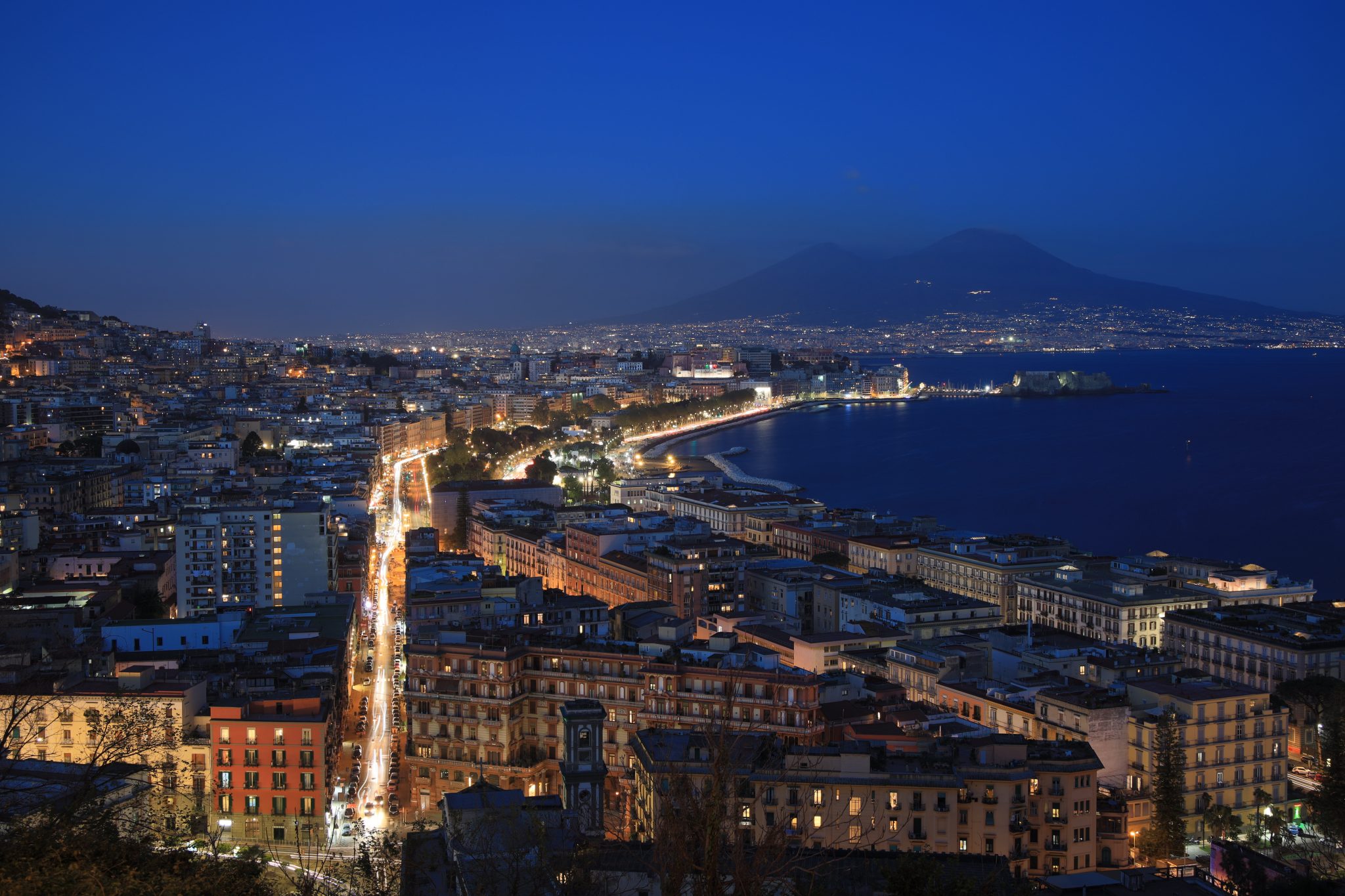 Test d'italien - en ligne gratuit Napoli