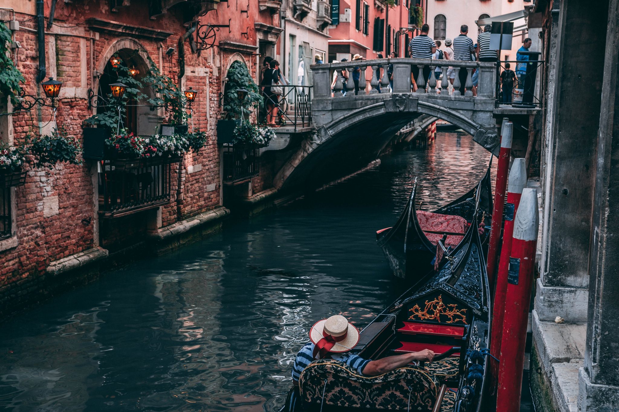 Test d'italien - en ligne gratuit Venice